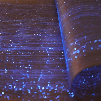 VICTOR GOLD FABRIC (LUMINOUS FIBER OPTIC FABRIC)